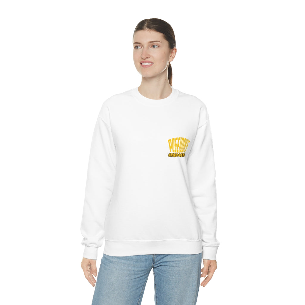 "GRILLZ" Crewneck