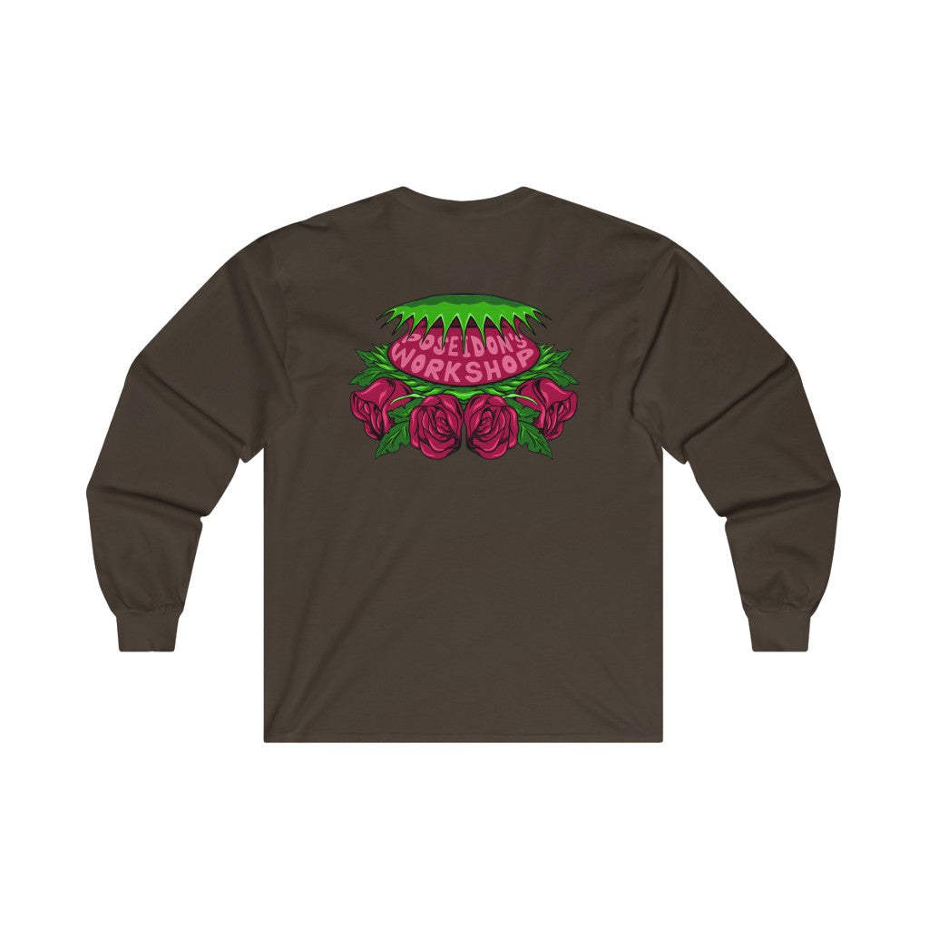 Venus Flytrap Long Sleeve