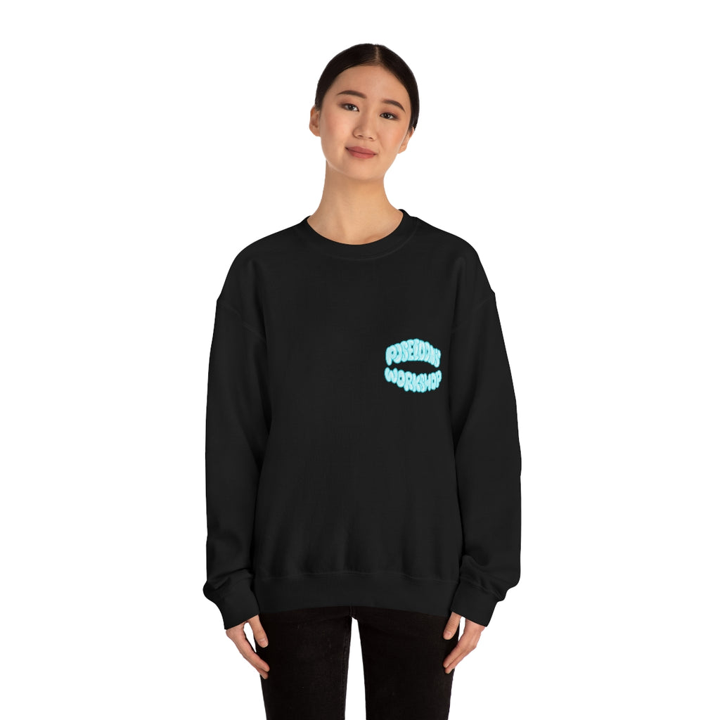 Mermaid Crewneck Sweatshirt