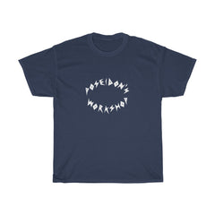 Yin & Yang Sharks Tee