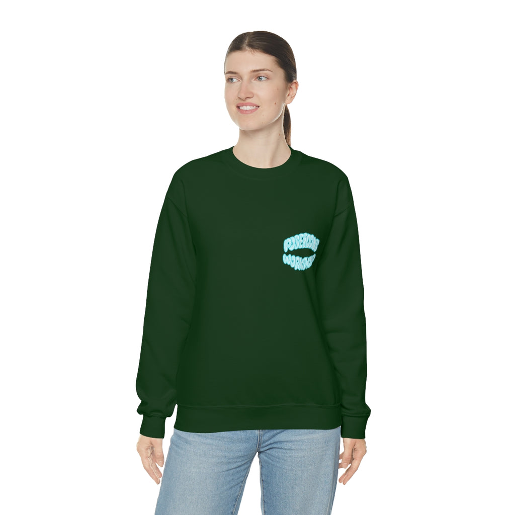 Mermaid Crewneck Sweatshirt