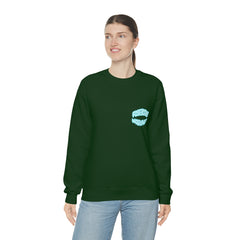 Mermaid Crewneck Sweatshirt