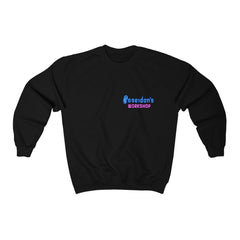 Bar Lights Crewneck Sweatshirt