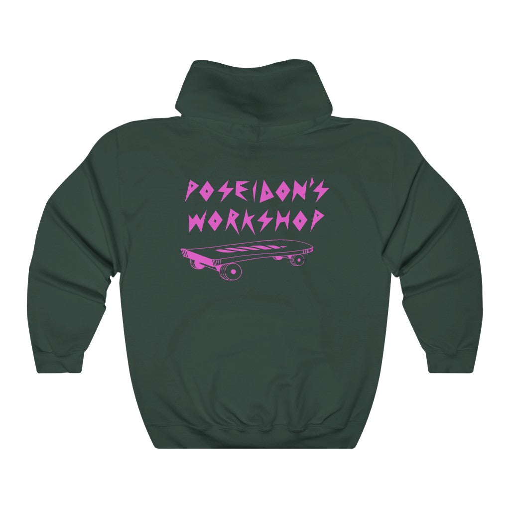 Skate Hoodie