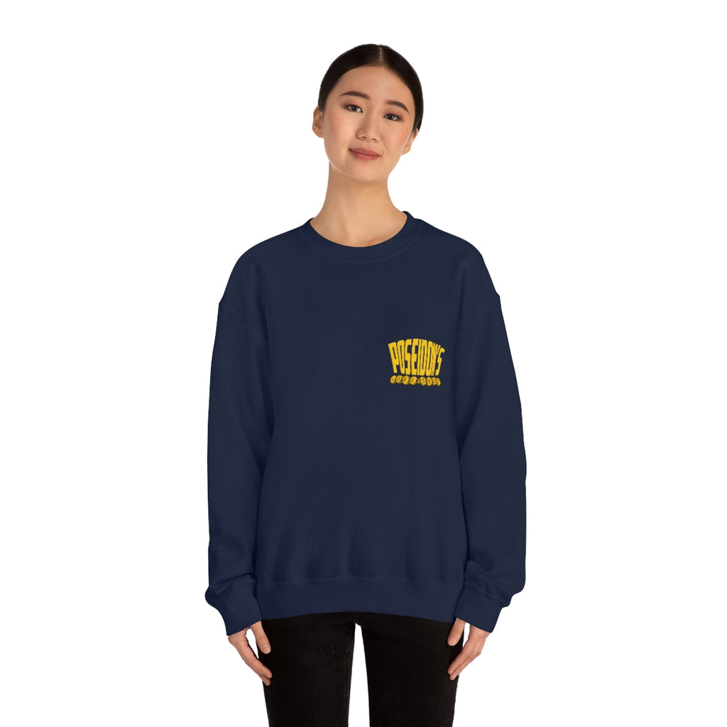 "GRILLZ" Crewneck