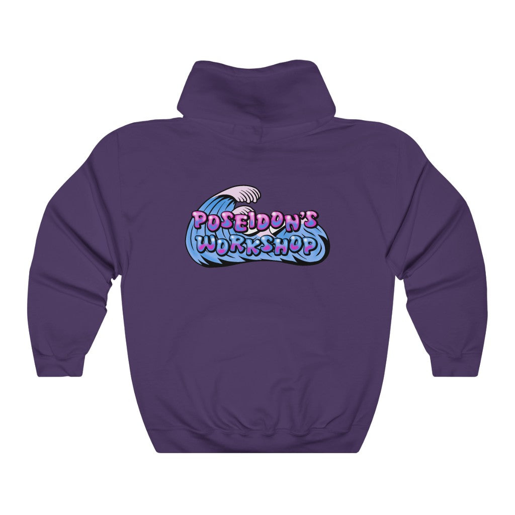 AIRBRUSH Hoodie