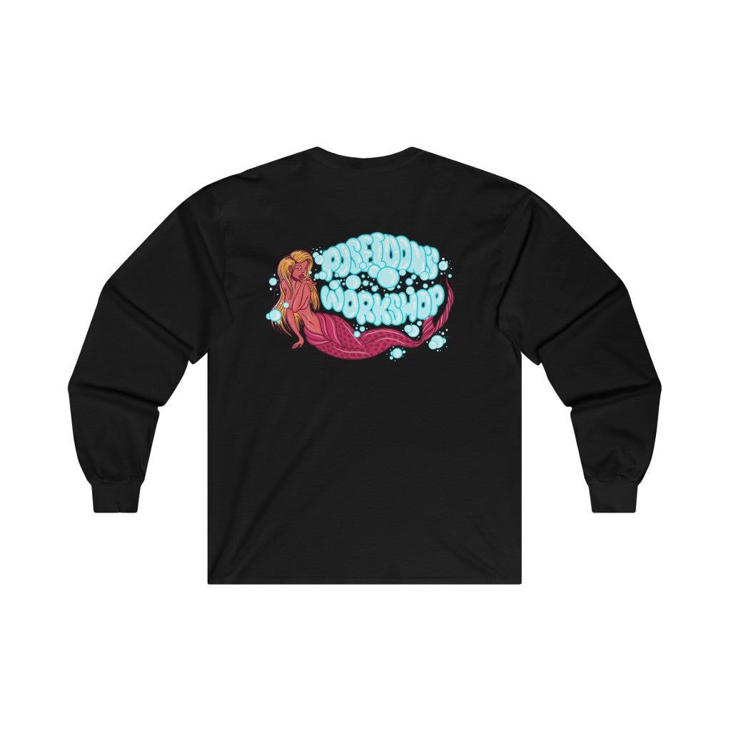 Mermaid Long Sleeve