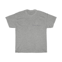 "NAVY BLUE TRIDENTS" TEE