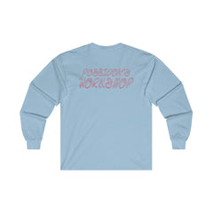 Medusa Snakes Long Sleeve Red