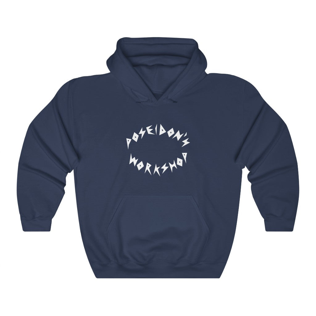 Yin & Yang Sharks Hoodie