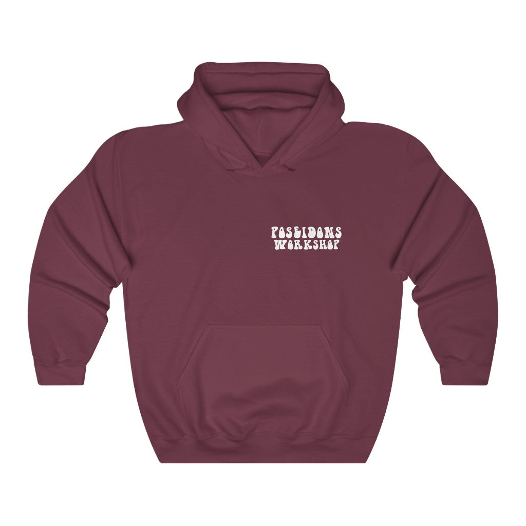 "PSYCHEDELICS" Hoodie
