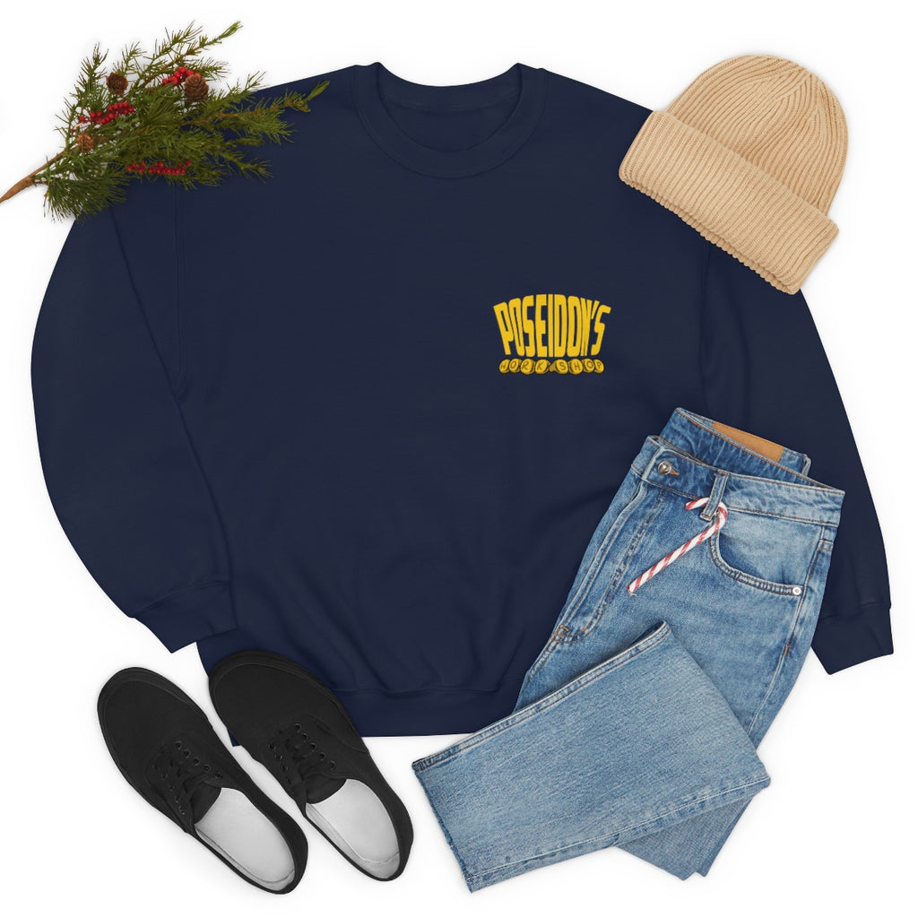"GRILLZ" Crewneck