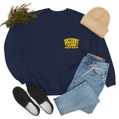 "GRILLZ" Crewneck