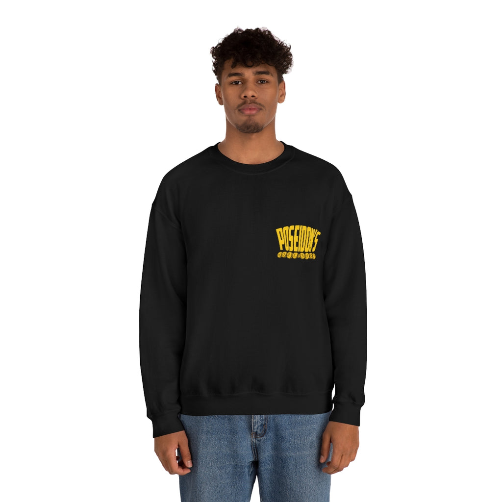 "GRILLZ" Crewneck