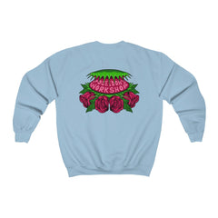 Venus Flytrap Crewneck Sweatshirt