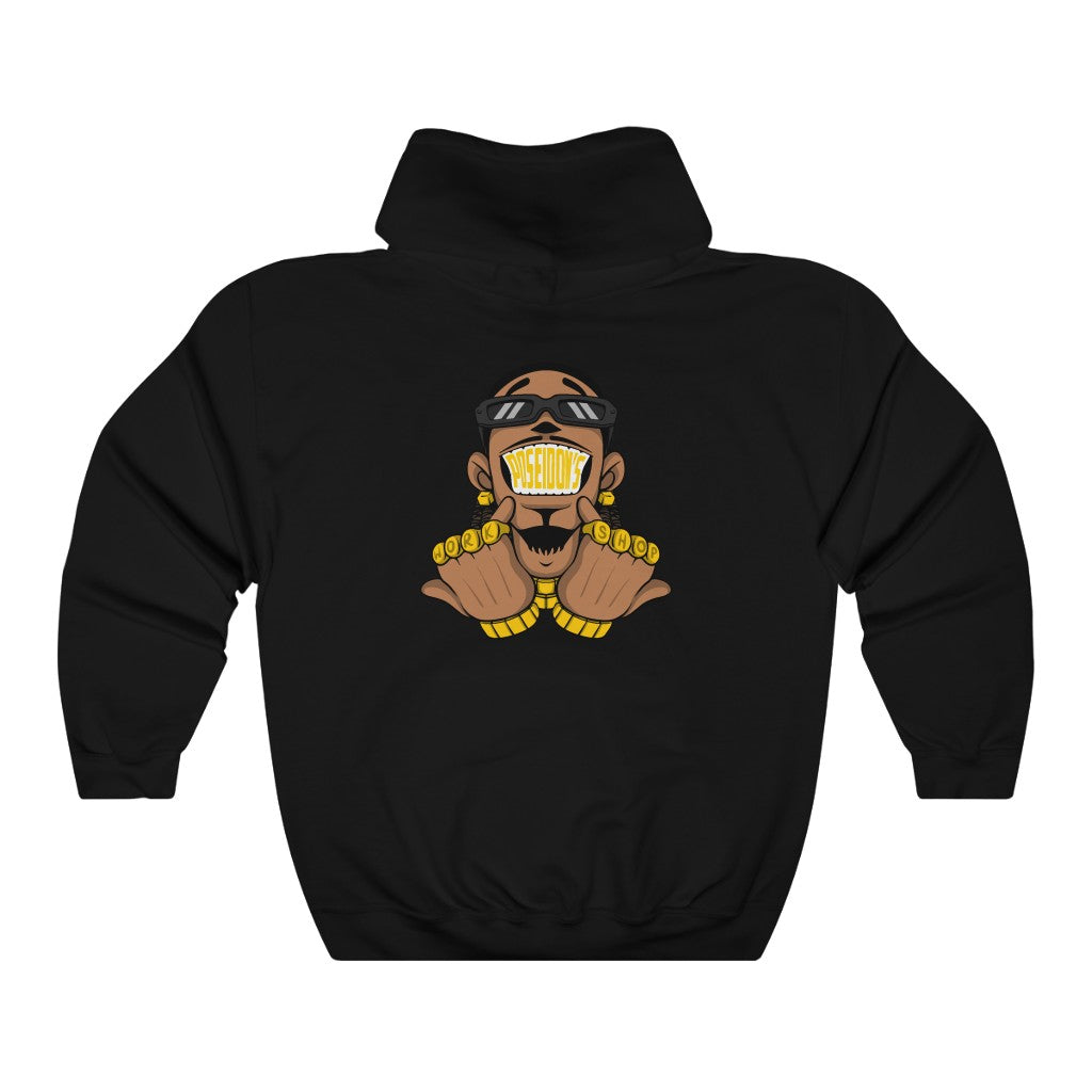 "GRILLZ" Hoodie