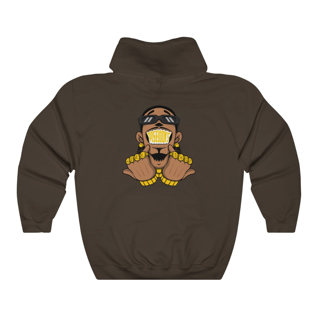 "GRILLZ" Hoodie