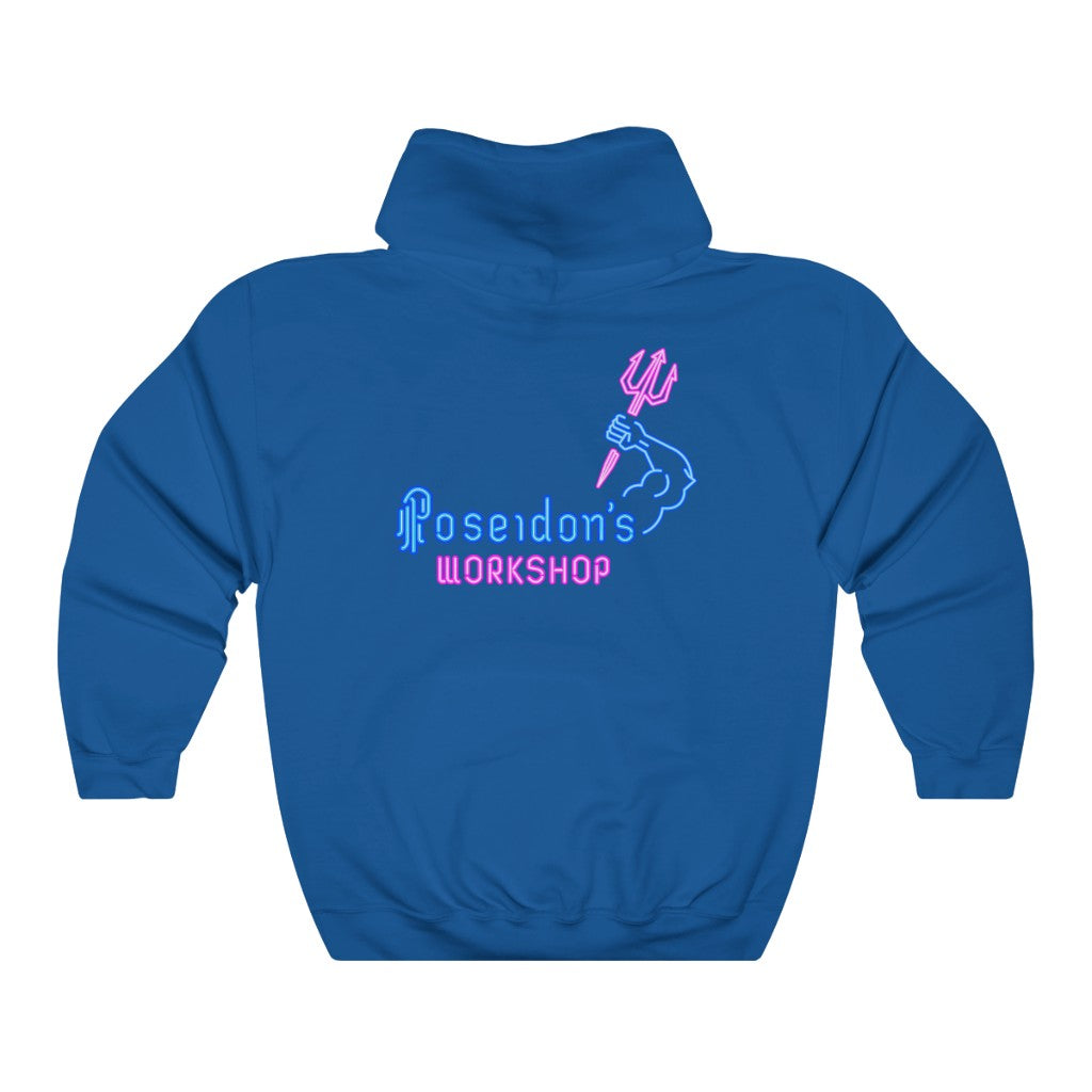 Bar Lights Hoodie