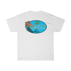Poseidon's Workshop "Pro Shops" Tee