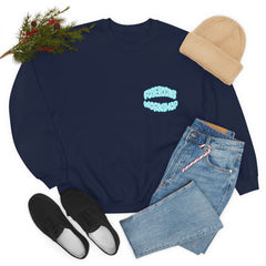 Mermaid Crewneck Sweatshirt