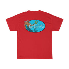 Poseidon's Workshop "Pro Shops" Tee