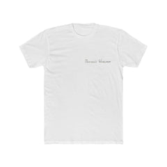 "TRIDENTS" White Tee
