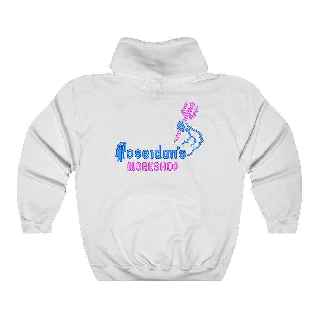 Bar Lights Hoodie