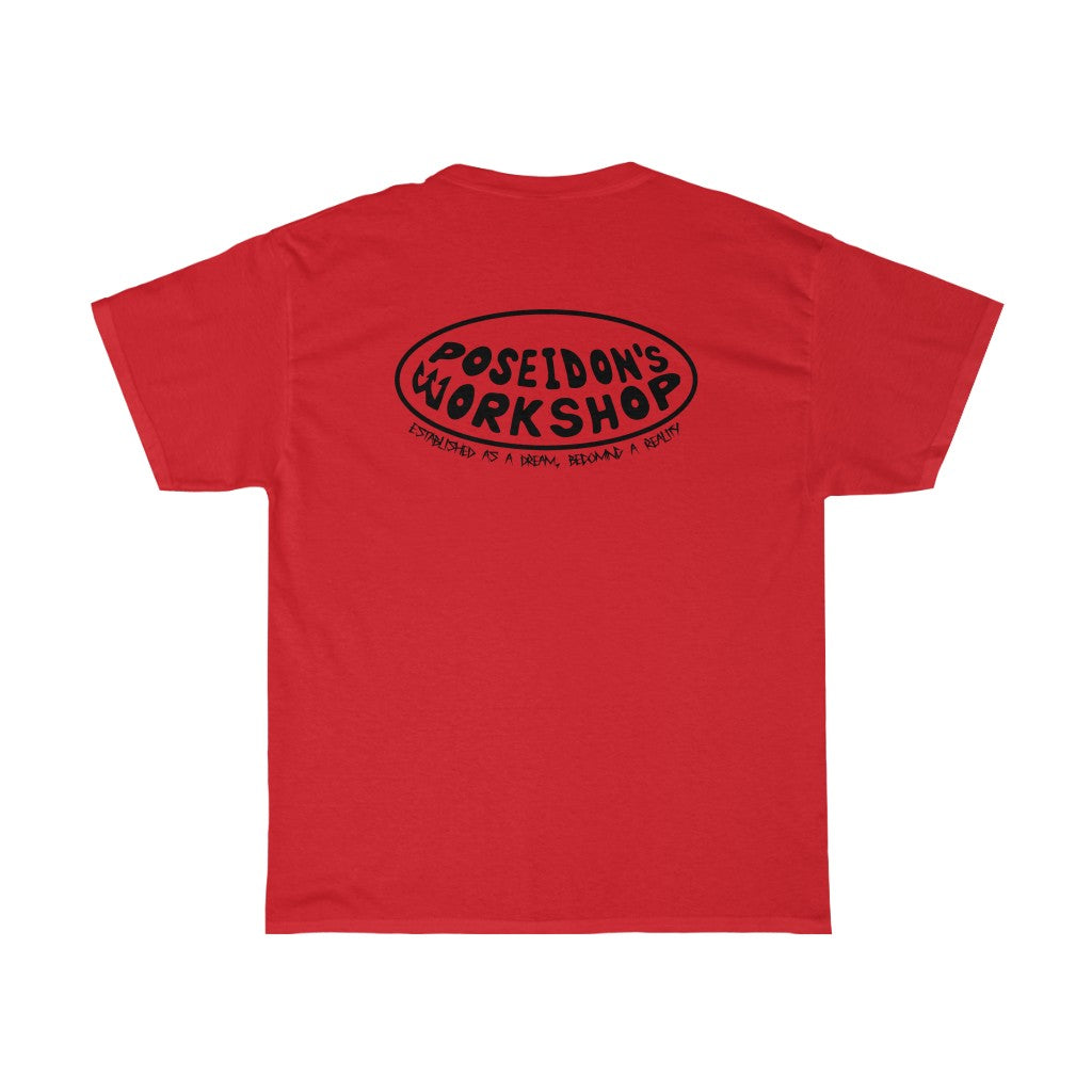 'Tunnel Vision' Tee