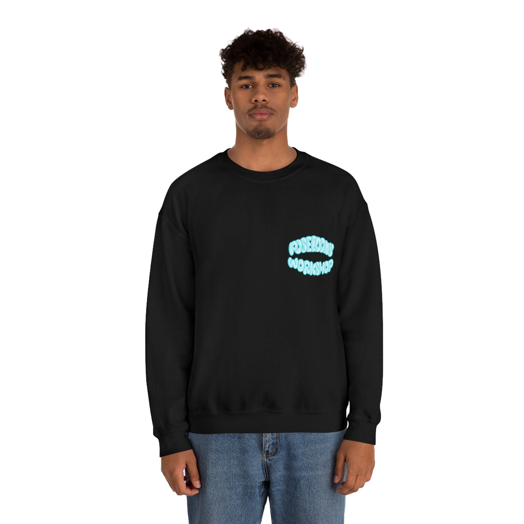 Mermaid Crewneck Sweatshirt