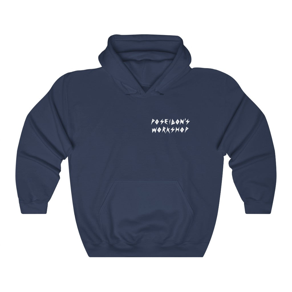 Skate Hoodie