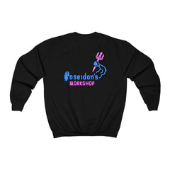 Bar Lights Crewneck Sweatshirt