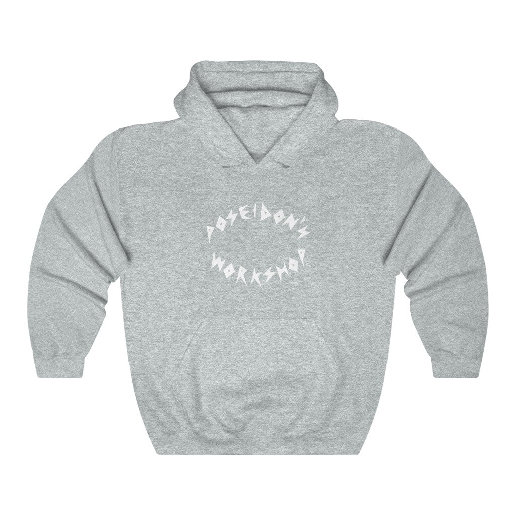 Yin & Yang Sharks Hoodie
