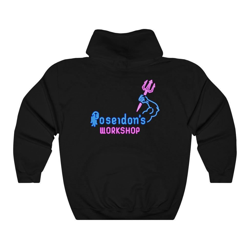 Bar Lights Hoodie