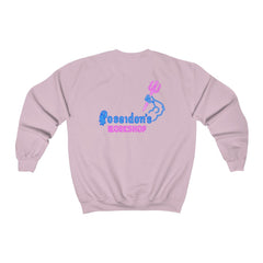 Bar Lights Crewneck Sweatshirt