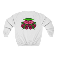 Venus Flytrap Crewneck Sweatshirt