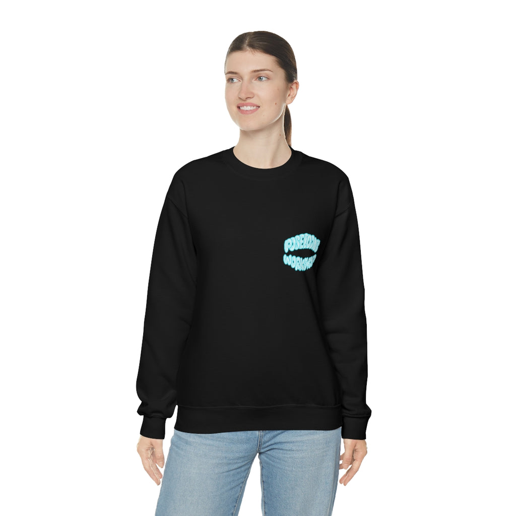 Mermaid Crewneck Sweatshirt