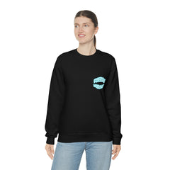 Mermaid Crewneck Sweatshirt