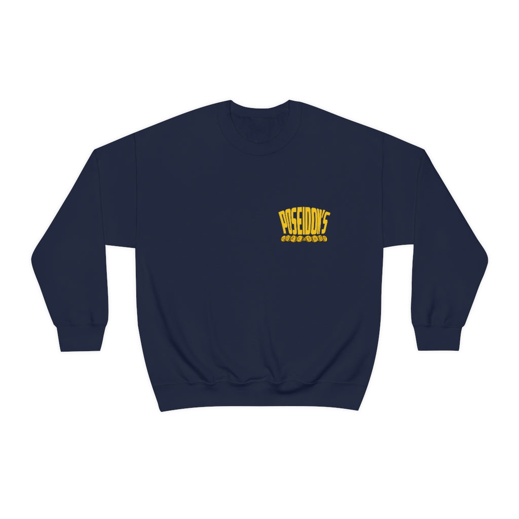 "GRILLZ" Crewneck