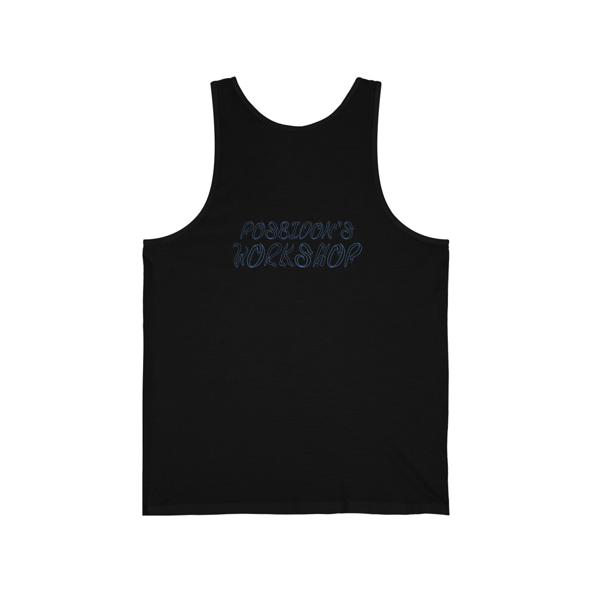 Medusa Tanktop Blue