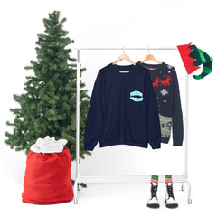 Mermaid Crewneck Sweatshirt