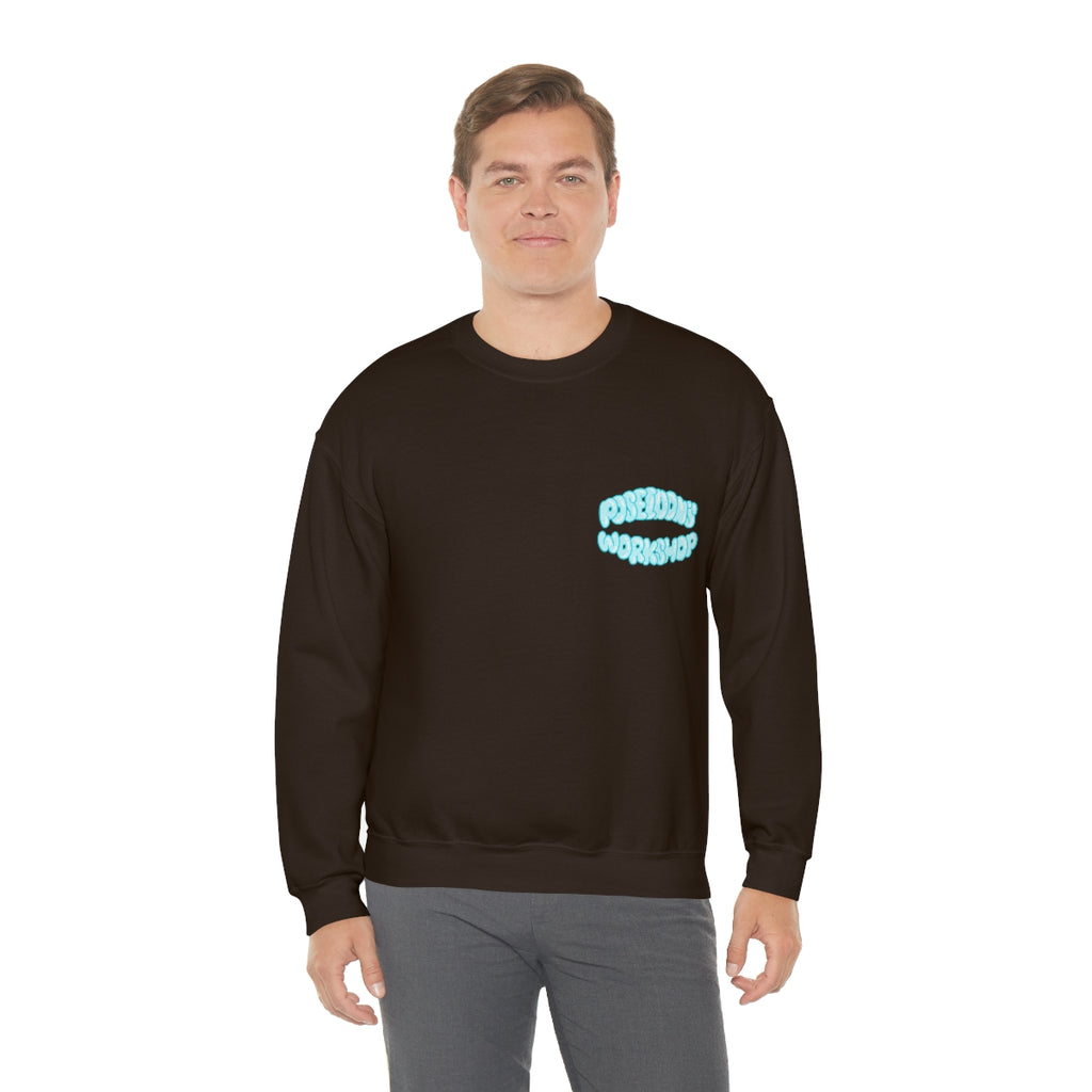 Mermaid Crewneck Sweatshirt
