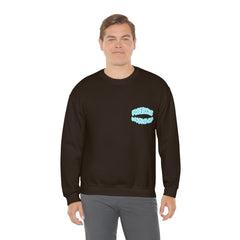 Mermaid Crewneck Sweatshirt