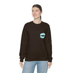 Mermaid Crewneck Sweatshirt