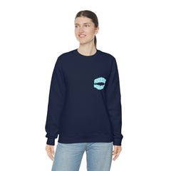Mermaid Crewneck Sweatshirt