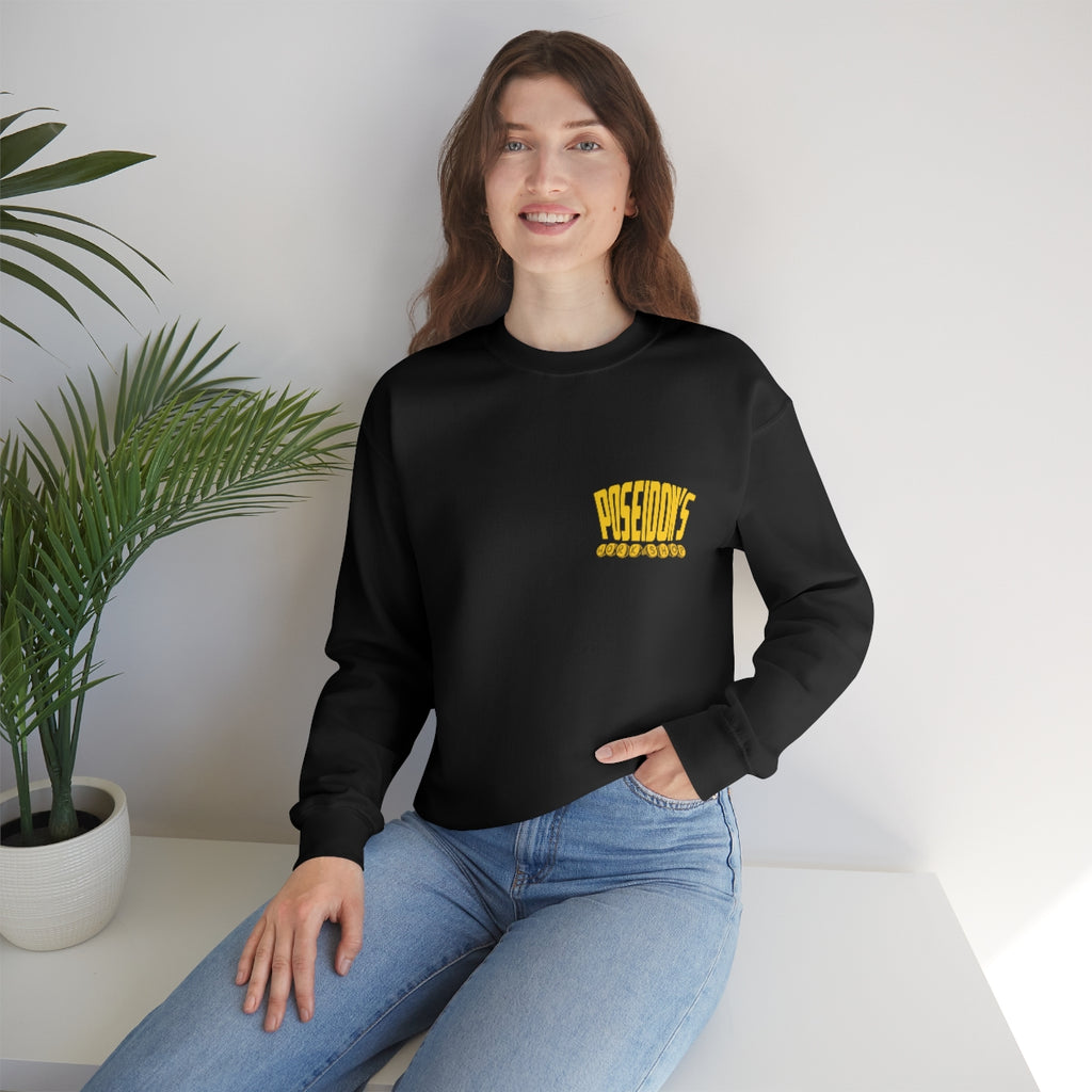 "GRILLZ" Crewneck