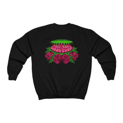 Venus Flytrap Crewneck Sweatshirt