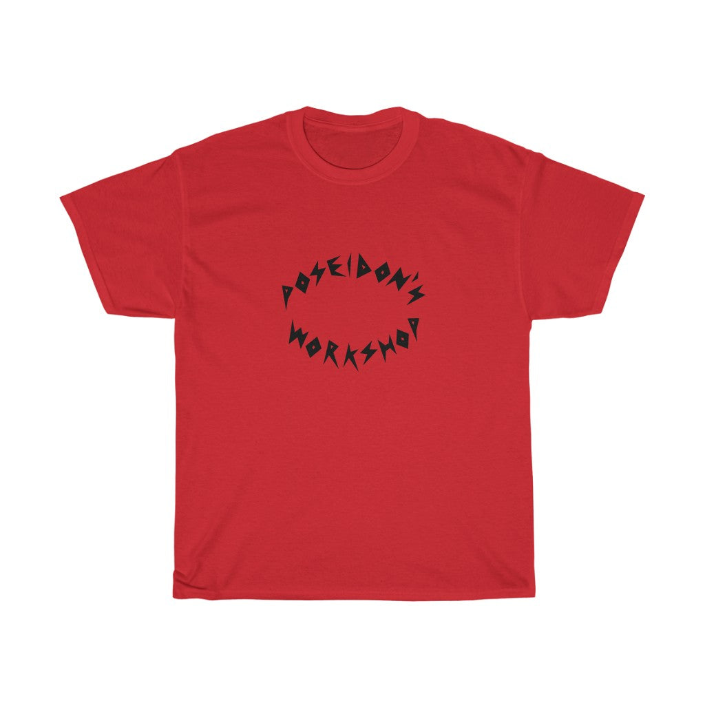 Yin & Yang Sharks Tee