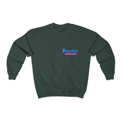 Bar Lights Crewneck Sweatshirt