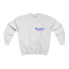 Bar Lights Crewneck Sweatshirt