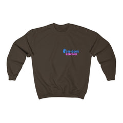 Bar Lights Crewneck Sweatshirt